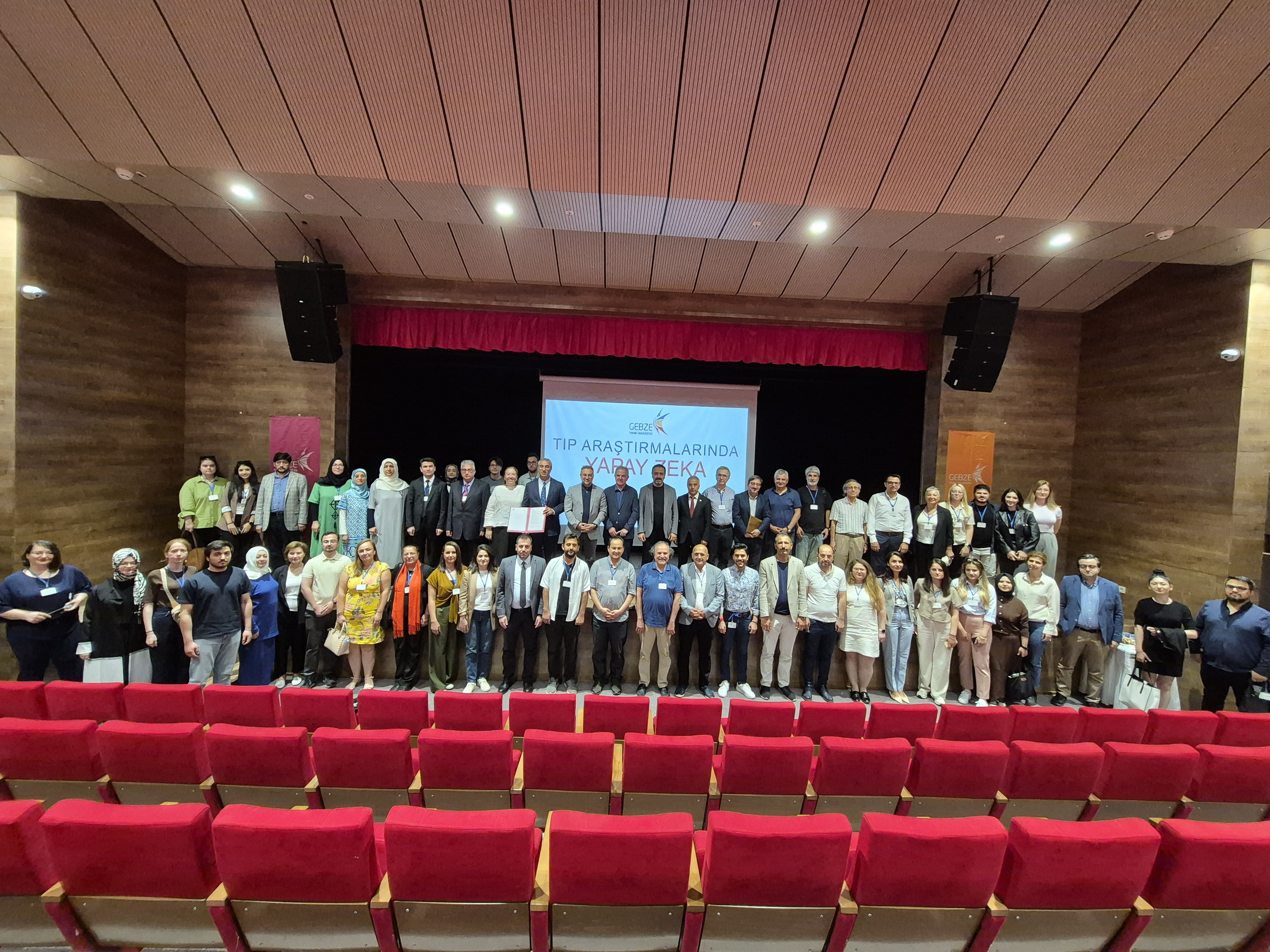Workshop Group Photo
